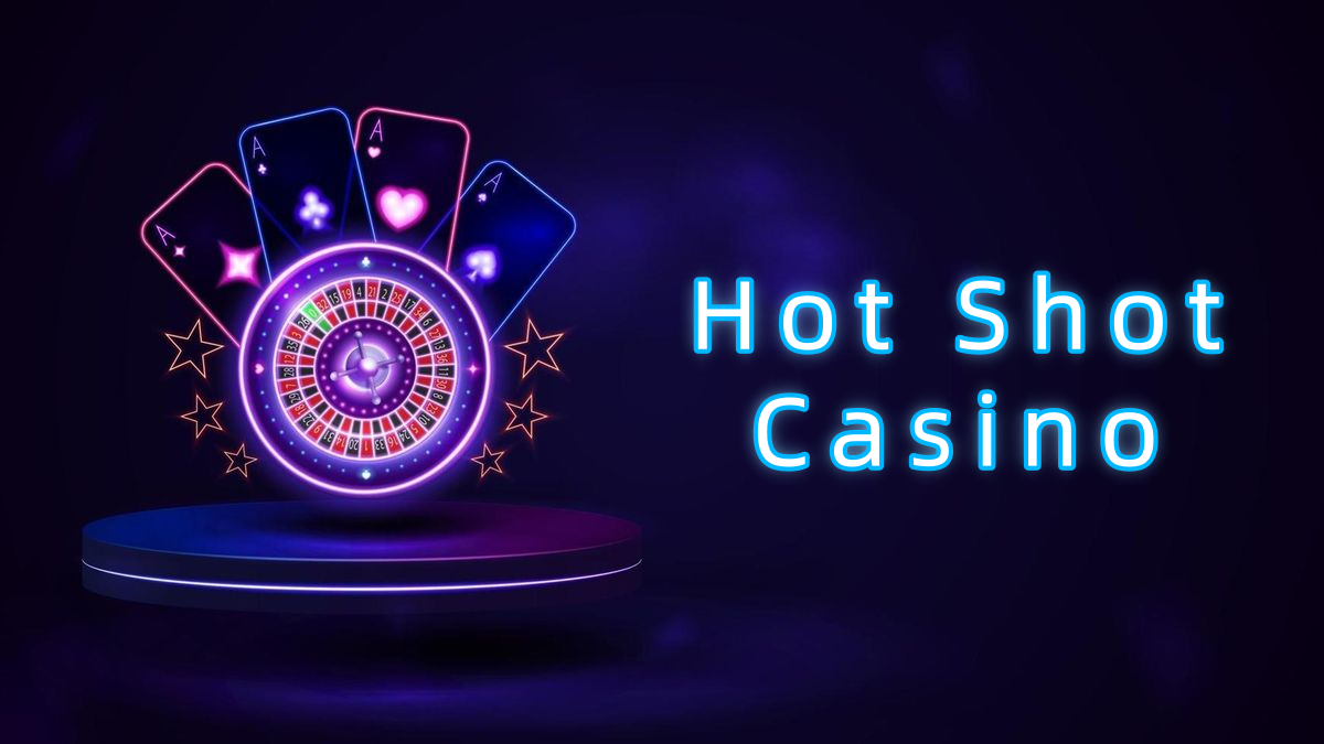 Hot Shot Casino پاکستان